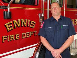 Official Website for the City of Ennis, Texas - Personnel