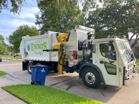 Residential Trash Services  McKinney, TX - Official Website