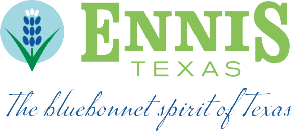 Ennis, Texas logo